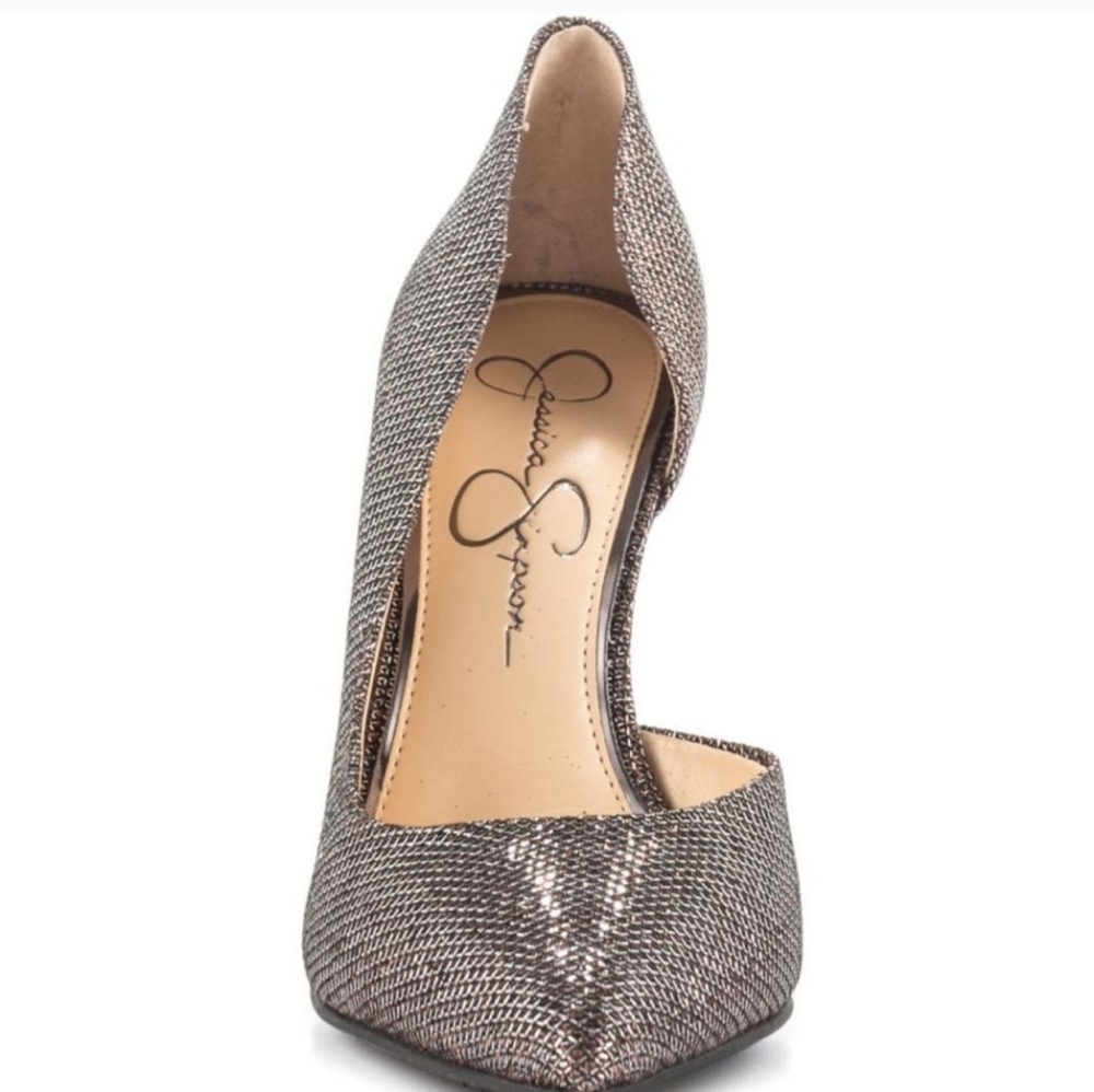 JESSICA SIMPSON PUMPS